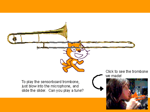 trombone