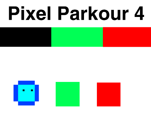 Pixel Parkour 4