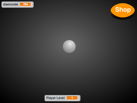 Simple Shop System