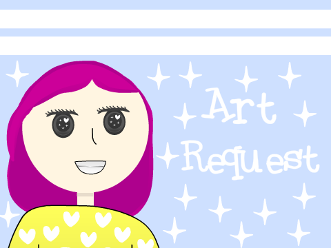  Art Request For @lalehanay