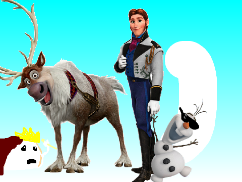 The MARSHMALLOW Adventures:Chapter 1(Frozen)(WARNING:This is really random and weird;enter at your o