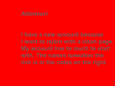 Attention!