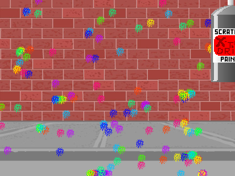 It's just graffiti.... What's the big deal????