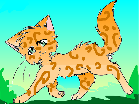 Leopardswirl