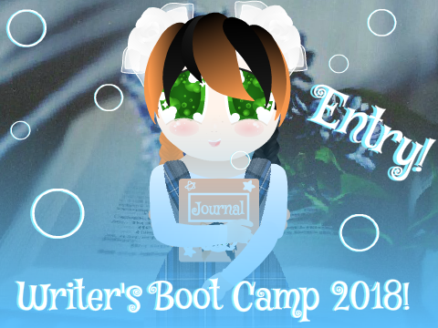 ☆－Ｗｒｉｔｅｒ＇ｓ Ｂｏｏｔ Ｃａｍｐ  Ｅｎｔｒｙ！－☆