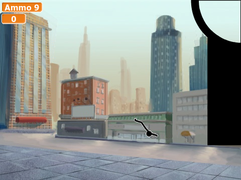 Stickman Hunter