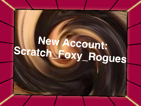 NEW ACCOUNT