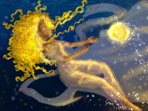 Artists Weekly (Second Week's Entry)