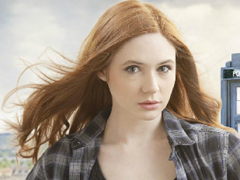 Vote Amy Pond remix