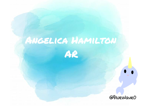Gift For AngelicaHamilton101