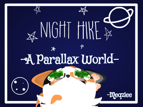 ☆Ｎｉｇｈｔ Ｈｉｋｅ☆Ａ Ｐａｒａｌｌａｘ Ｗｏｒｌｄ☆