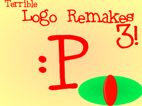 Terrible Logo Remakes 3!