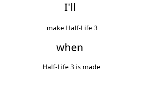 The lie-creating machine