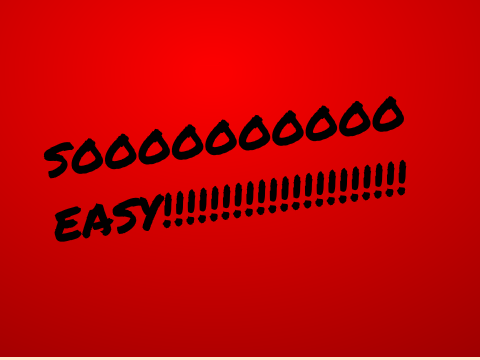 The Ninja 4 EASIEST THING EVER!!!!!