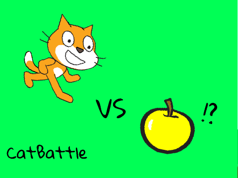 キャットVSサンドバッグ