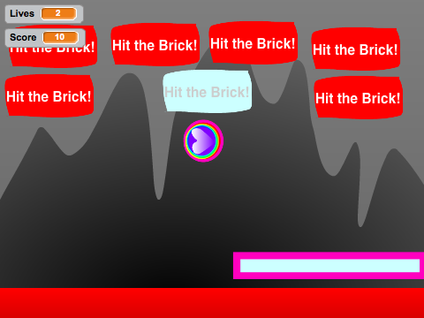 Brick BREAKER 
