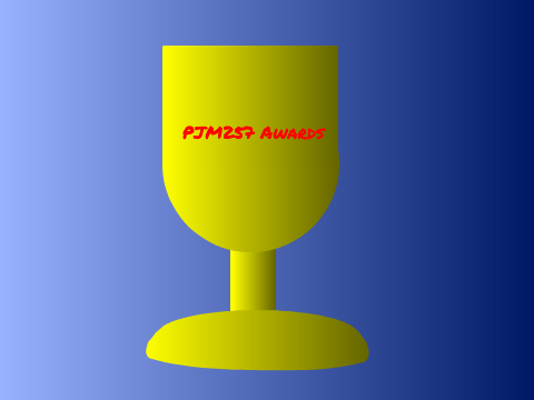 PJM257 Awards