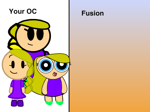 Can I have a fusion? PLEASE!!!