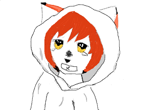 Drawing Anime - Fox Child - No speech