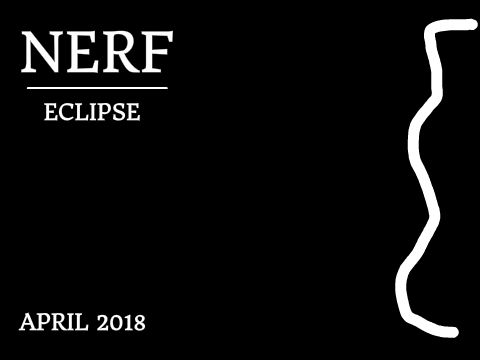 Nerf Eclipse Crate | APRIL 2018