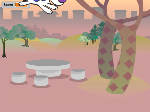 Hide and Seek, with score
