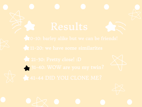 ✩How Sparkly are you?✩ remix