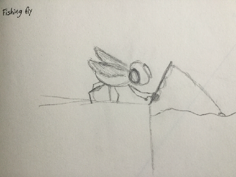 Mostly Graphite Art Dump