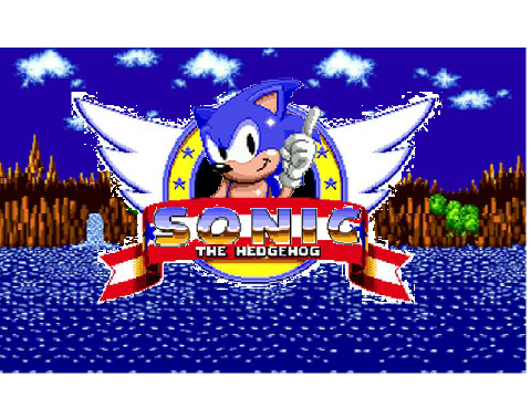 sonic the hedgehog (green hill test)