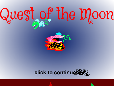 Quest of the Moon  remix