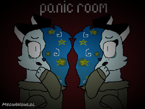☆ ραηιc яσσм ☆