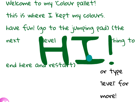 Random Platformer