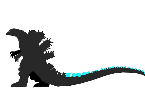 Pivot Godzilla Animation