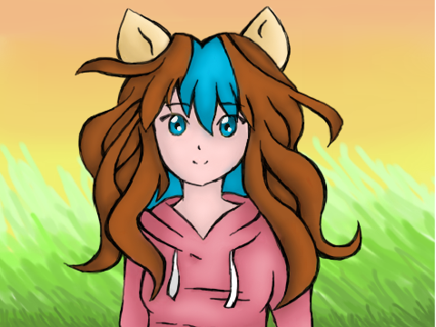  OPEN Anime Cat Girl CC: Barbar 