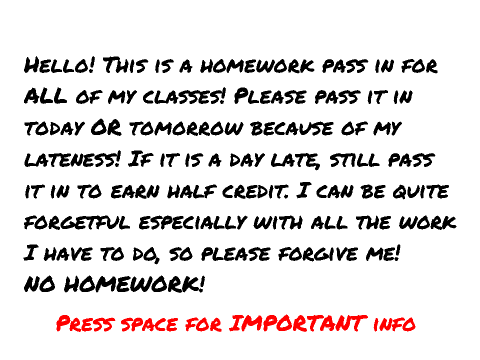 DADA Lesson 2 HW Pass in