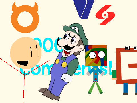 SC PARTY (1000 Comments Special) remix