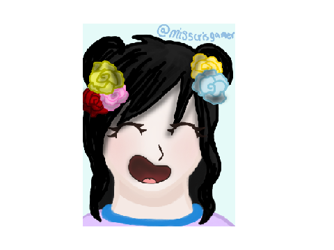 Art Trade with @misscrisgamer