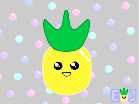 Pineapple Speed Draw!!!