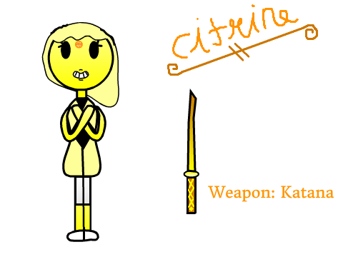 Citrine aka Me