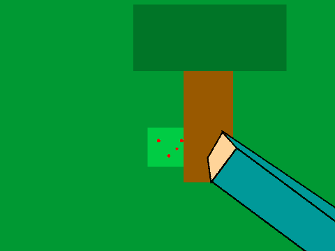 3D Minecraft