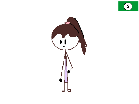 *Rachelle* My first OC