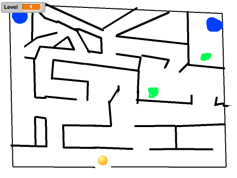MAZE! 
