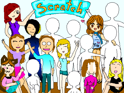 Add_Youself_to_the_Group_Photo!! remix