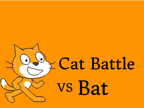 キャットVSバット