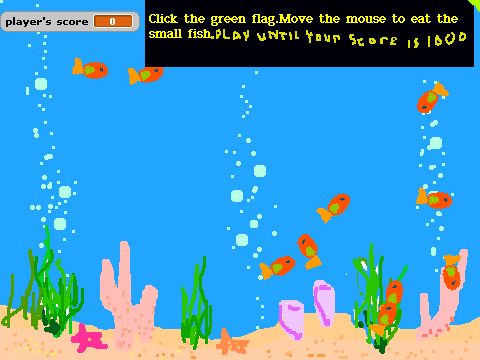 spedy FishChomp