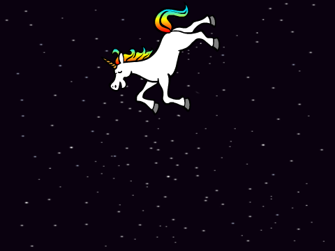 A story of Willow the unicorn