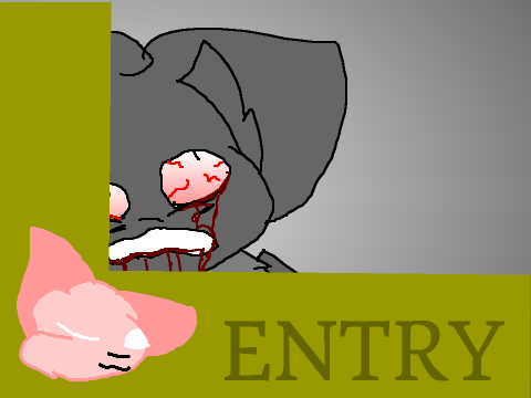Creepy Arto (ENTRY) (BLOOD WARNING)
