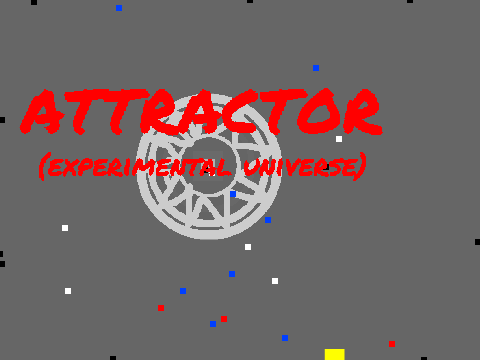 Attractor (Experimental Universe)