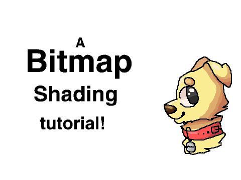 A Bitmap shading tutorial