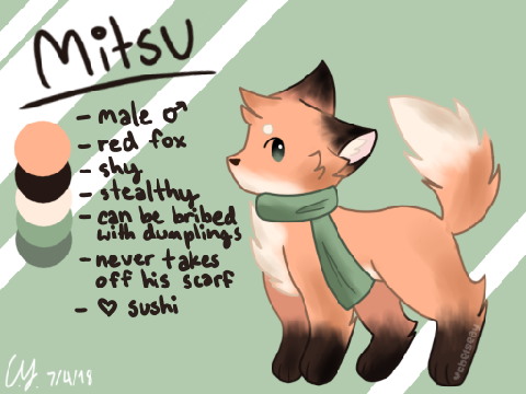 Mitsu ref