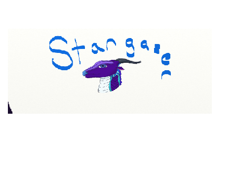 My OC Stargazer